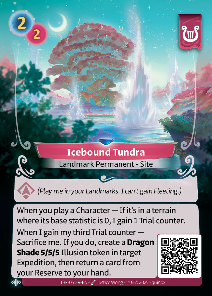 Tundra helada