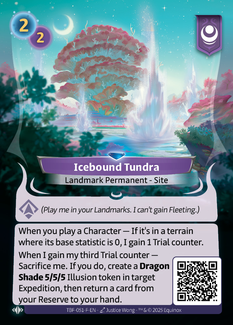Tundra helada