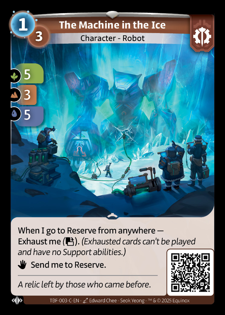 El gigante del hielo