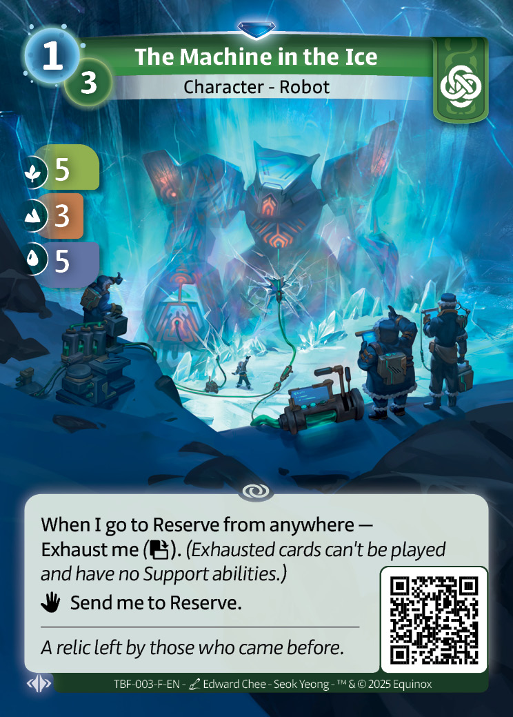 El gigante del hielo