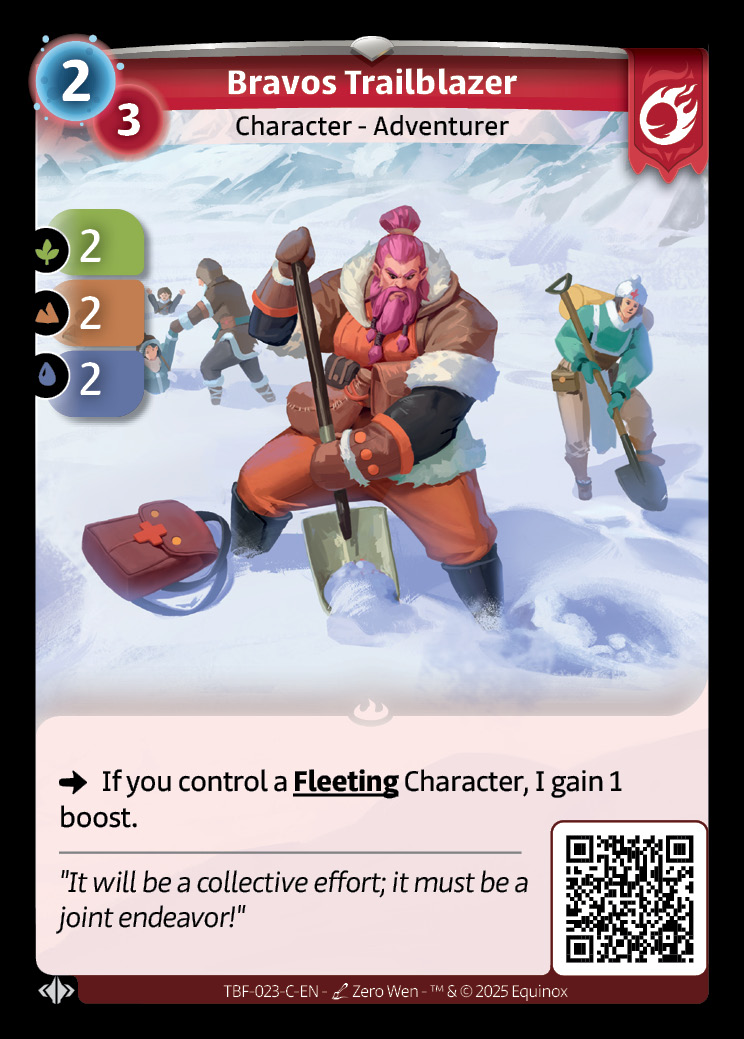 Trazacaminos de Bravos