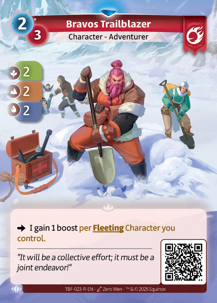 Trazacaminos de Bravos