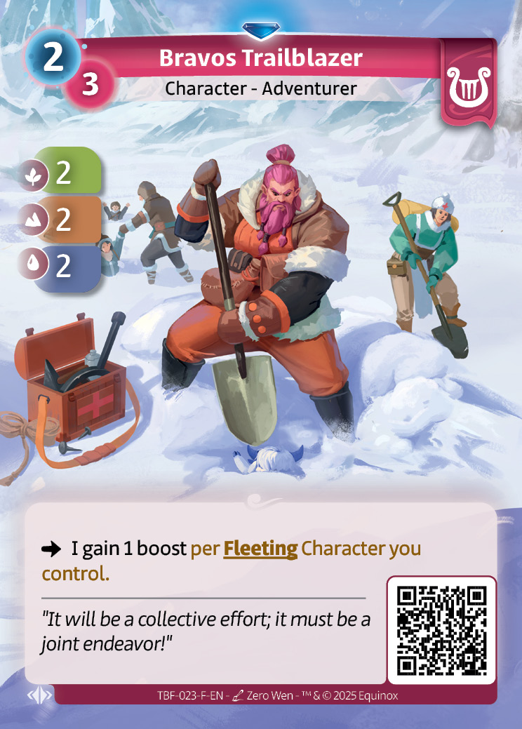 Trazacaminos de Bravos