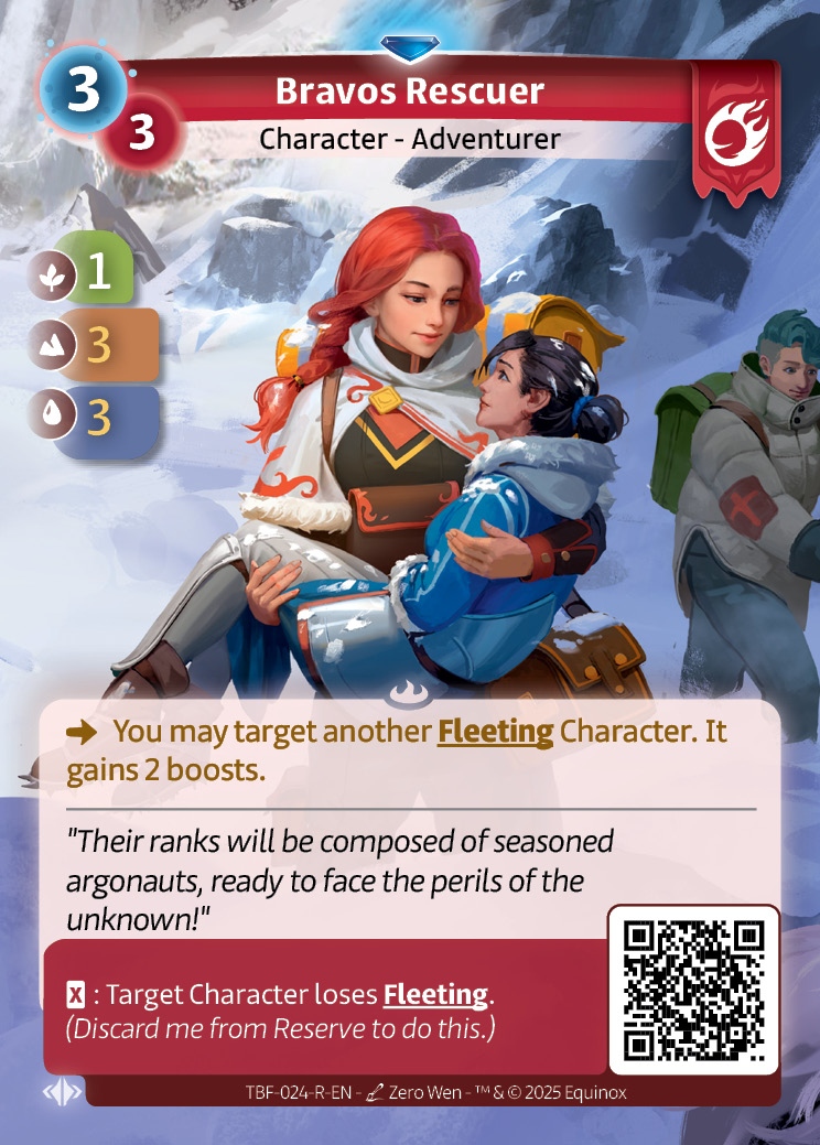 Rescatista de Bravos