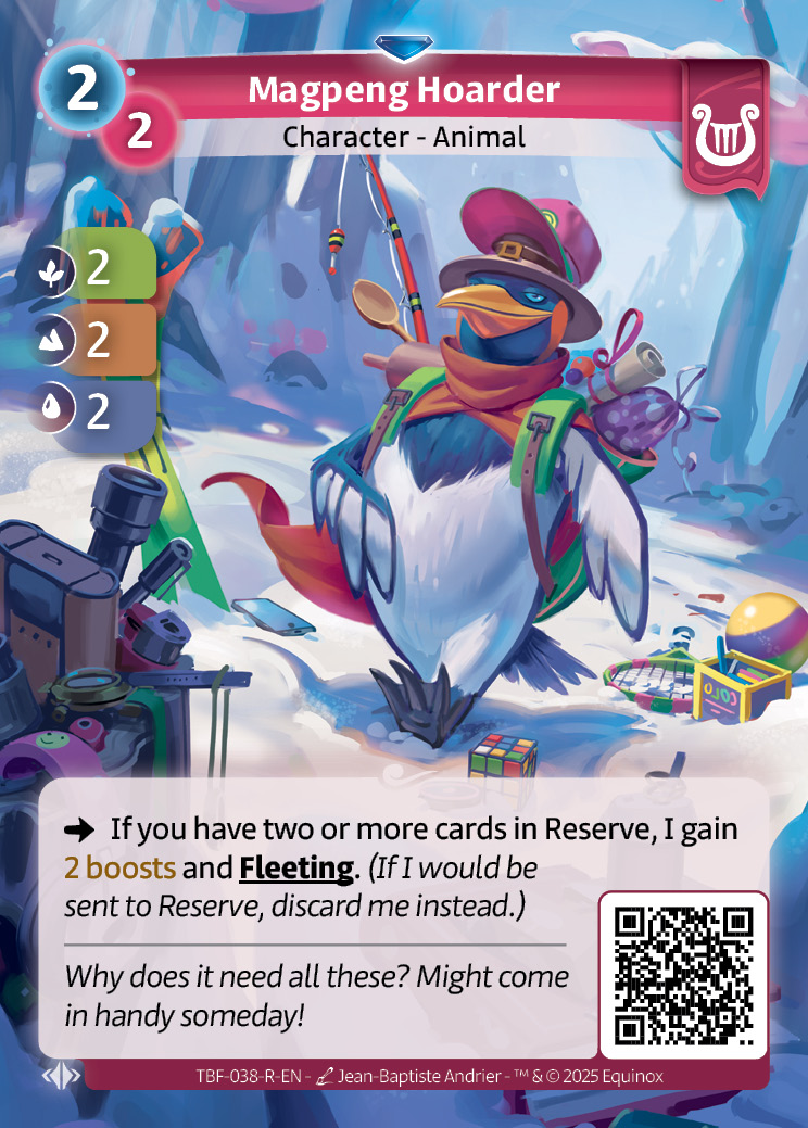 Urracagüino acaparador