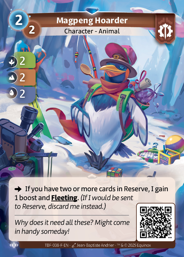 Urracagüino acaparador