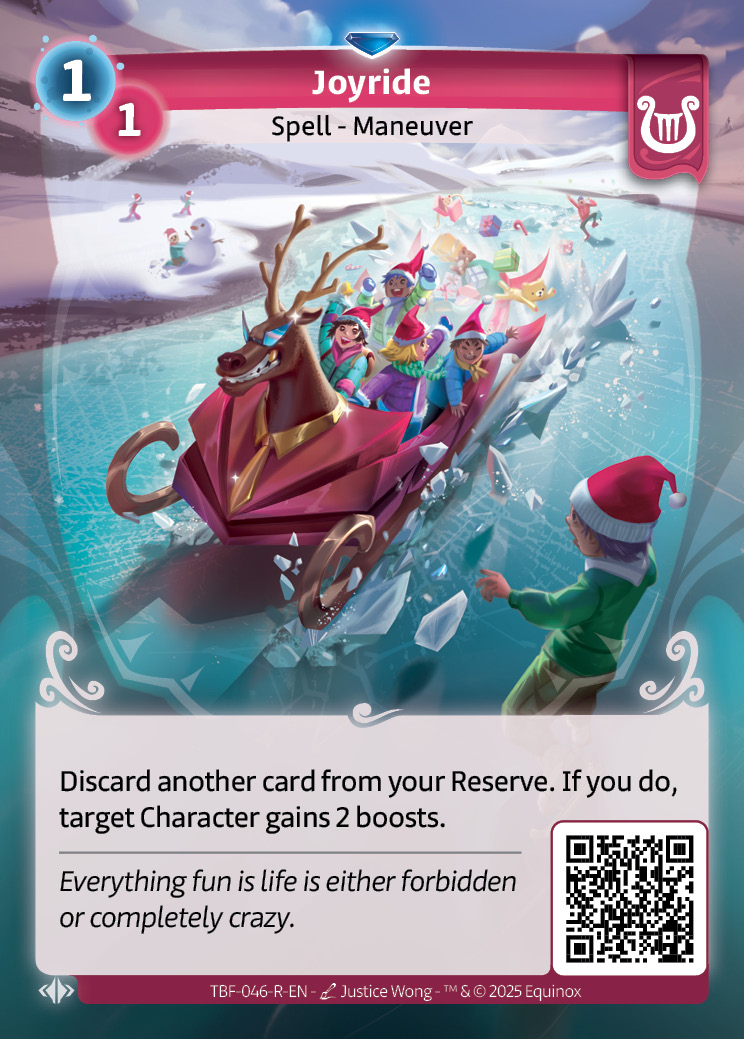 Paseo en trineo robado