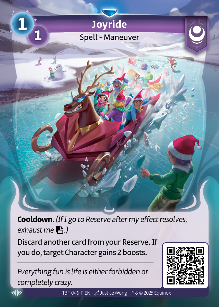 Paseo en trineo robado