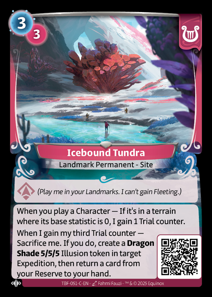 Tundra helada