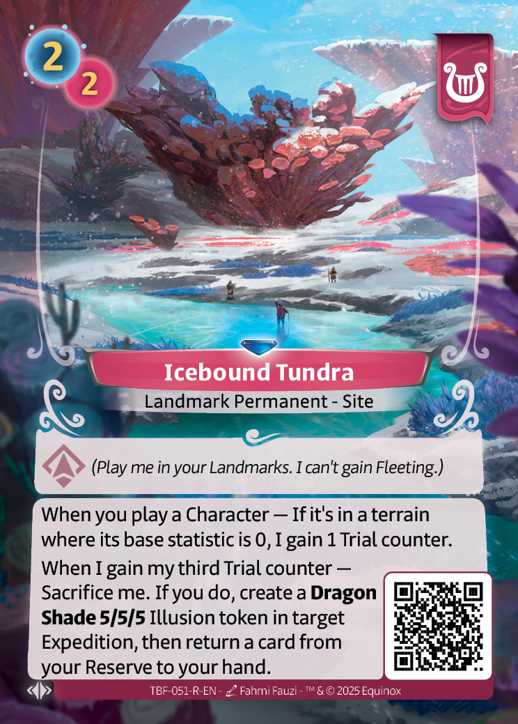 Tundra helada