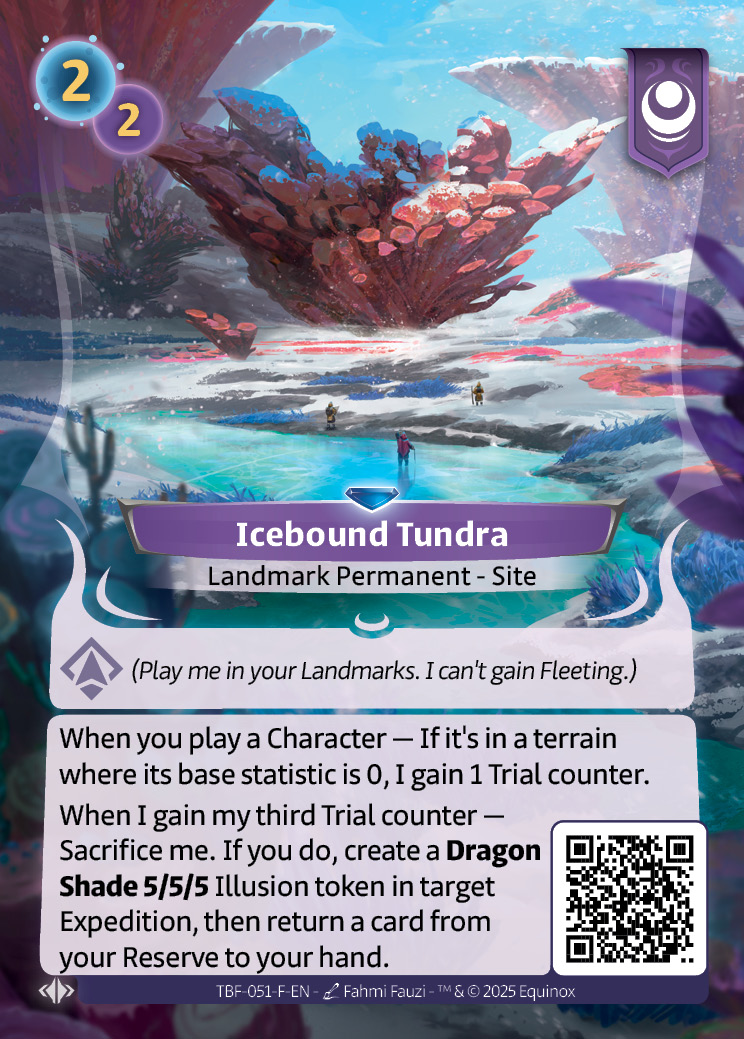 Tundra helada