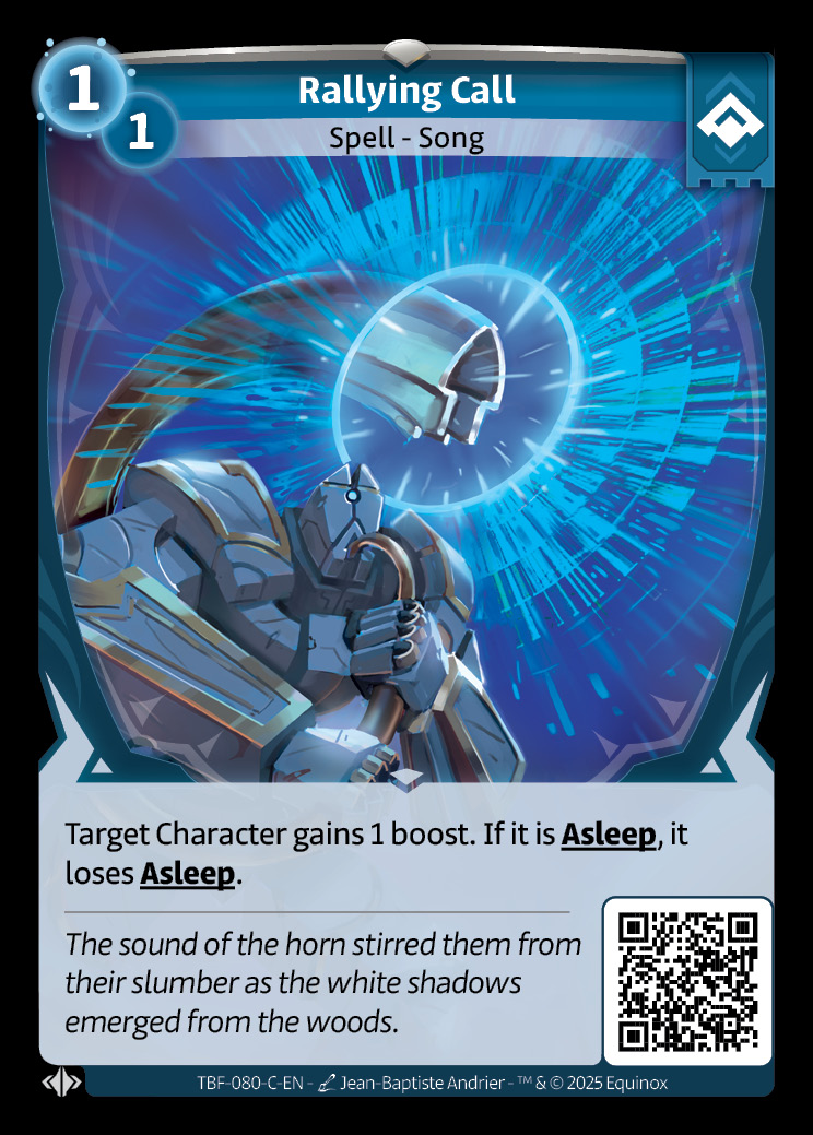 Llamada a la acción