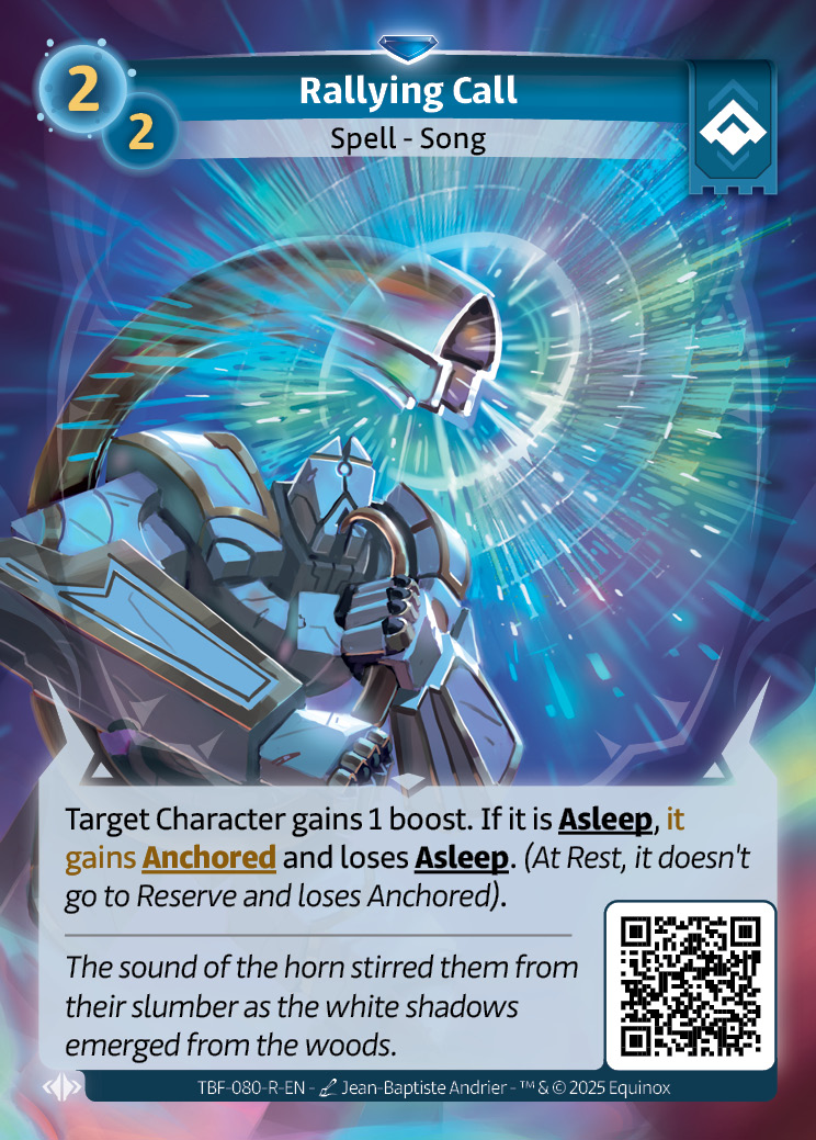 Llamada a la acción