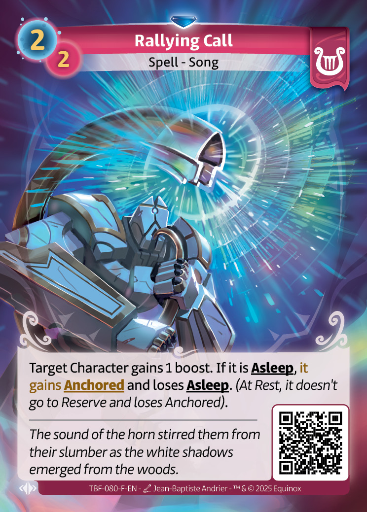 Llamada a la acción