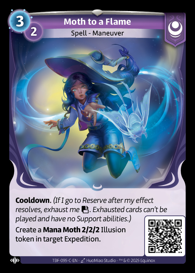 Como polillas a la llama