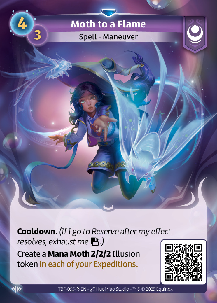 Como polillas a la llama