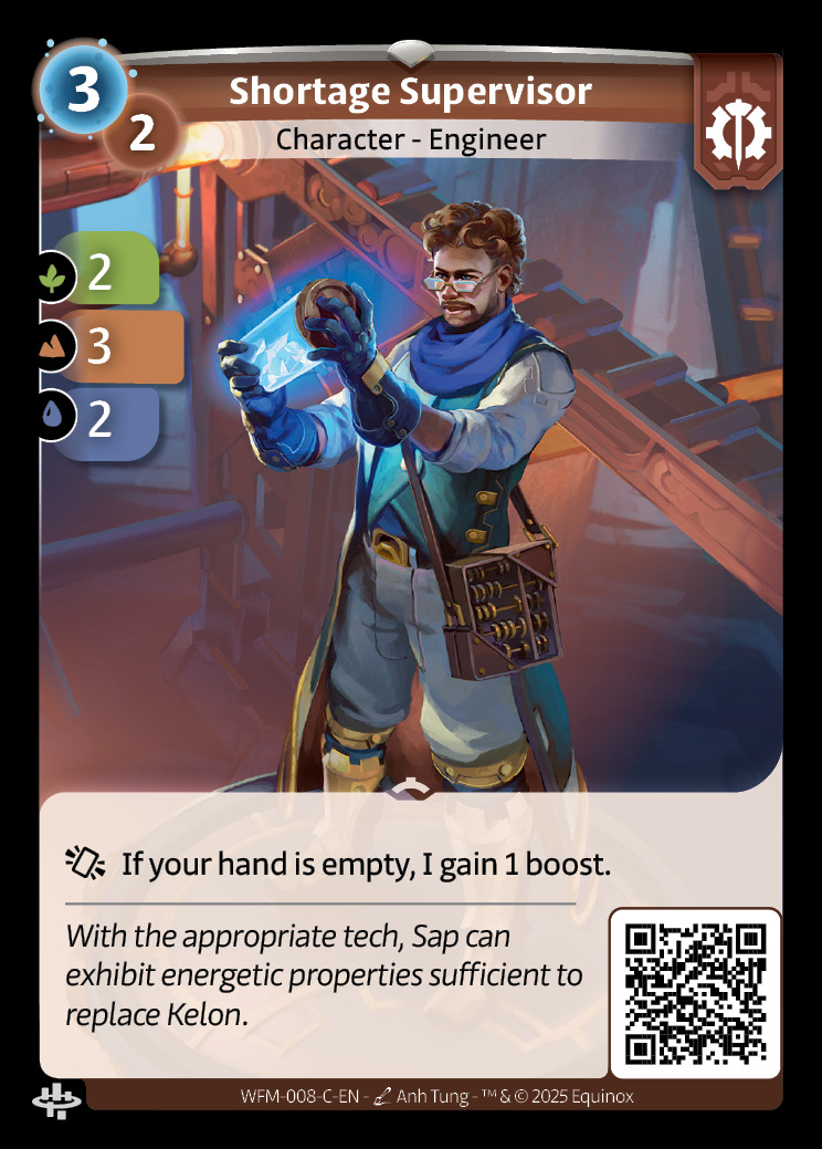 Supervisor de escasez