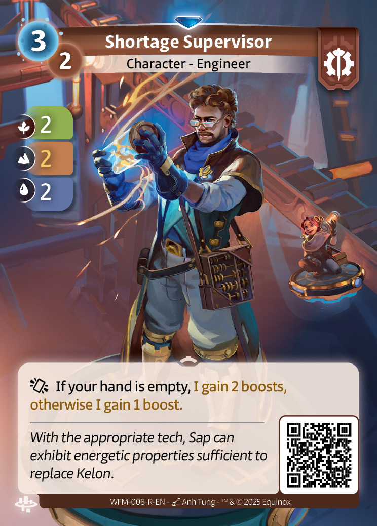 Supervisor de escasez