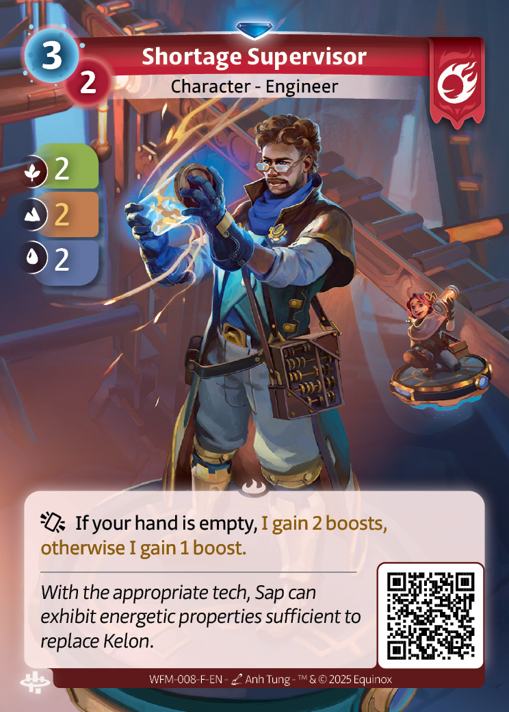 Supervisor de escasez