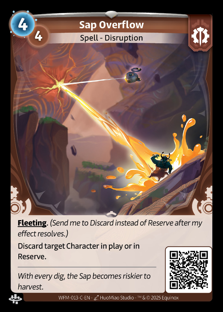 Desbordamiento de savia