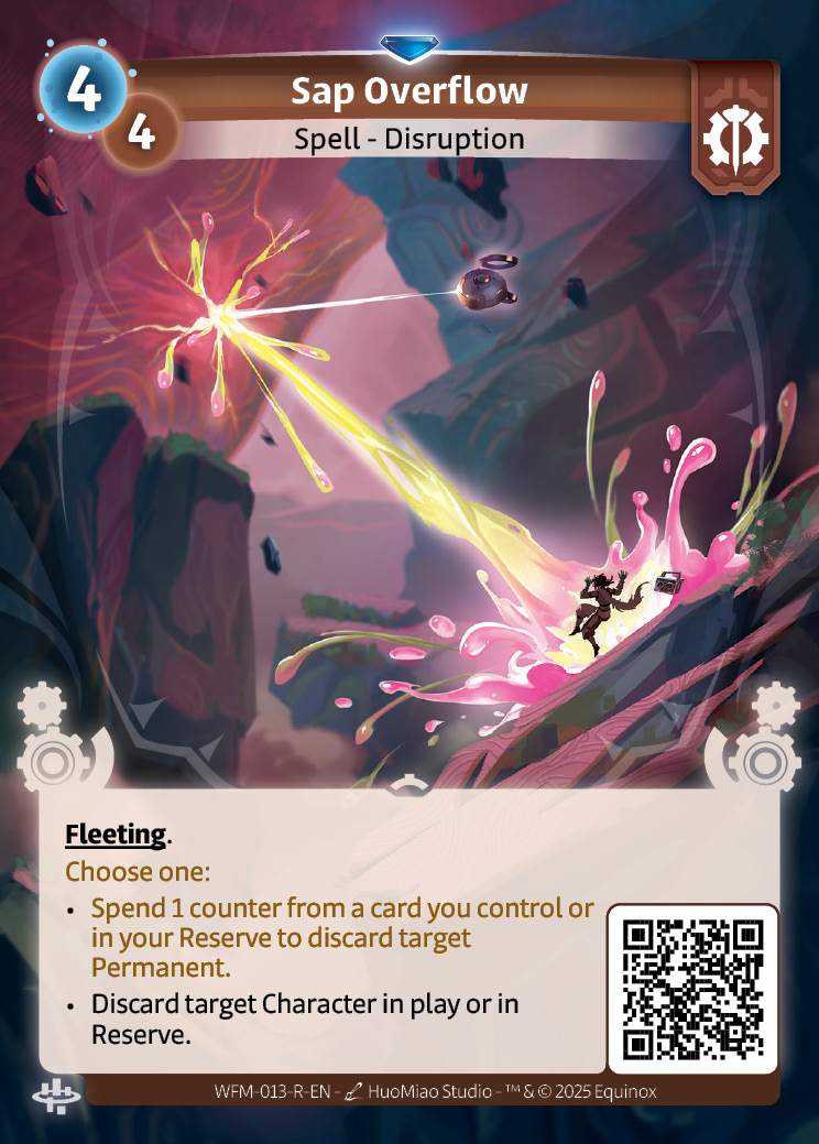 Desbordamiento de savia