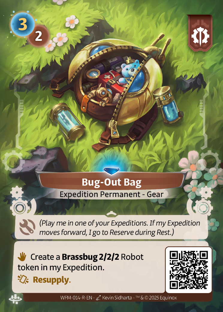 Bichobolsa de emergencia