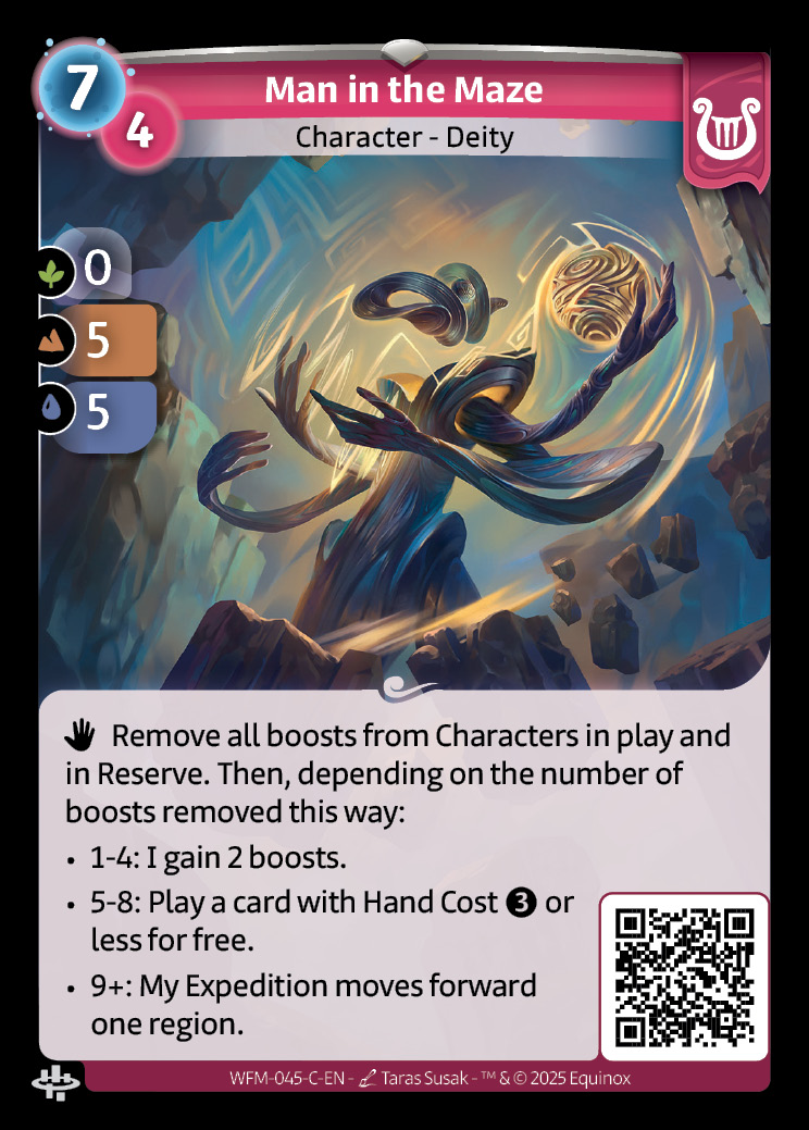 El hombre del laberinto