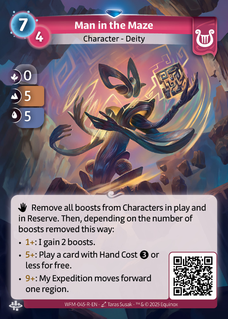 El hombre del laberinto