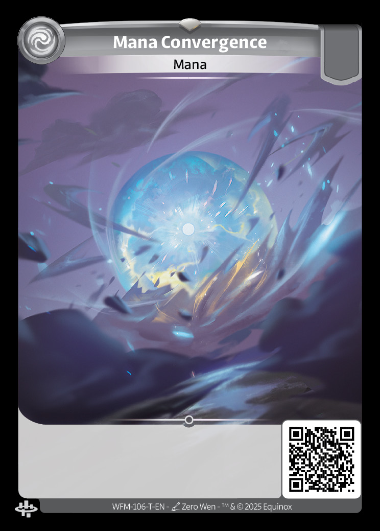 Convergencia de maná