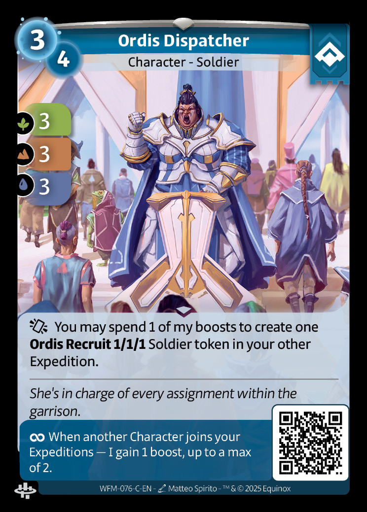 Coordinadora de Ordis