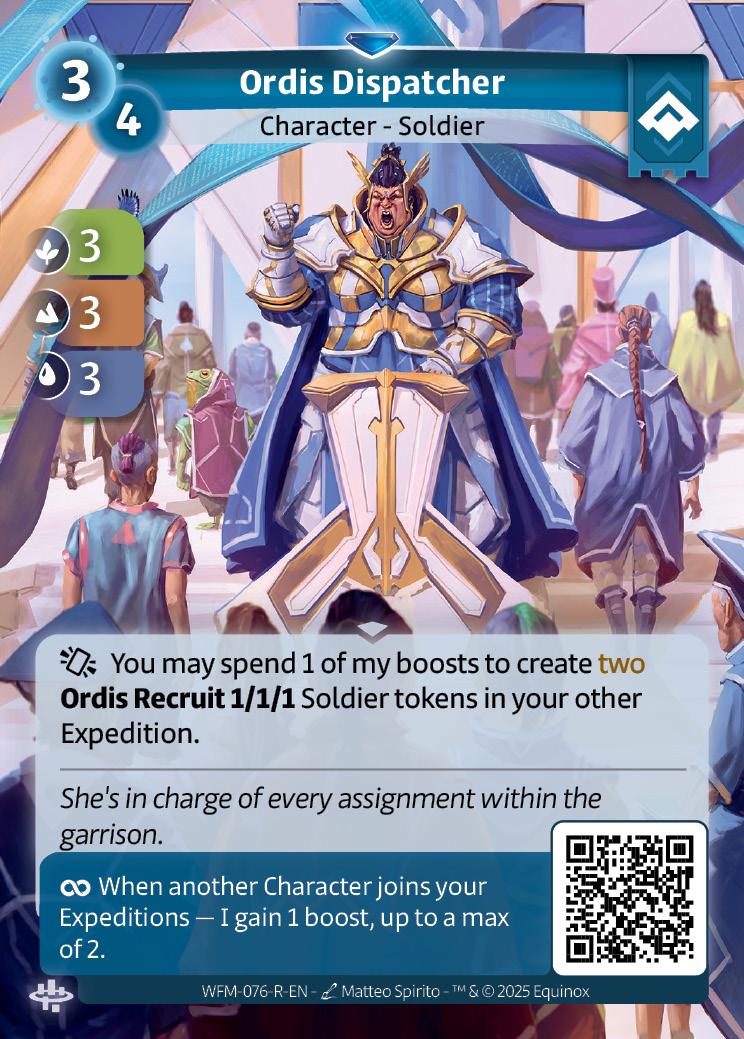 Coordinadora de Ordis