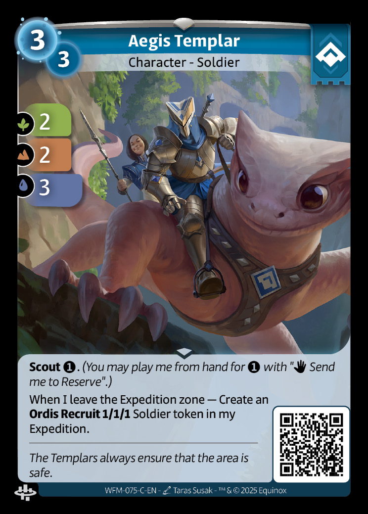 Templaria de la Égida