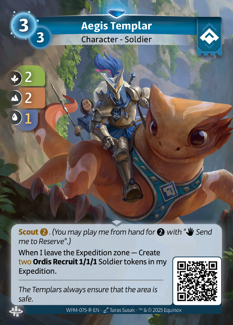 Templaria de la Égida