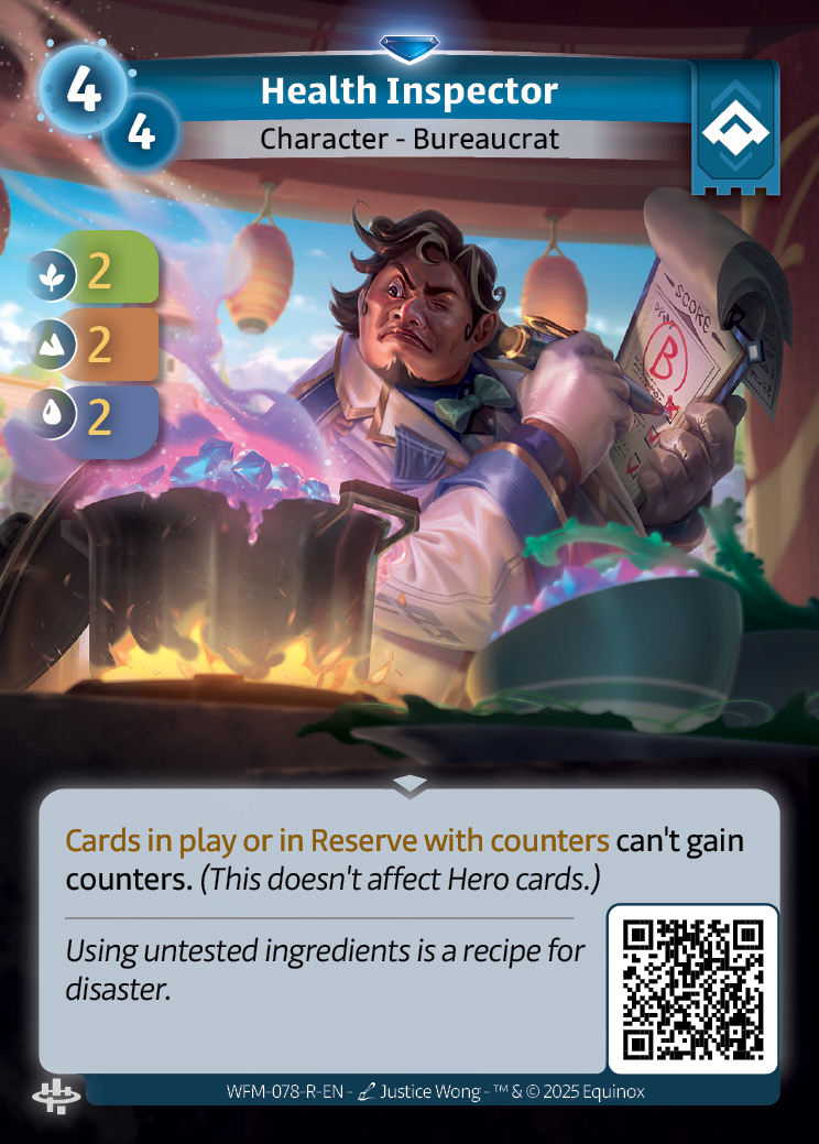 Inspector de sanidad