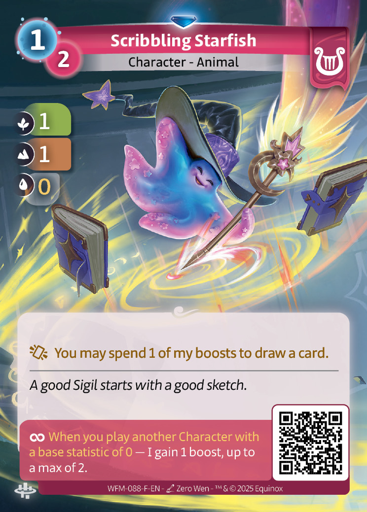 Estrella de mar copista