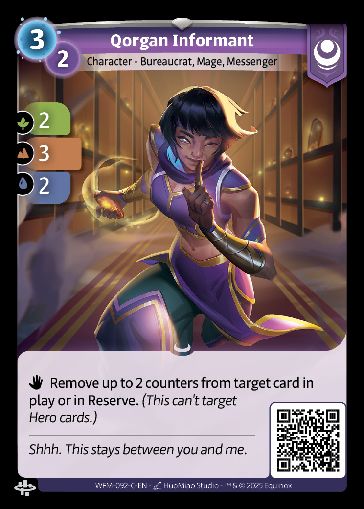 Informante de Qorgan