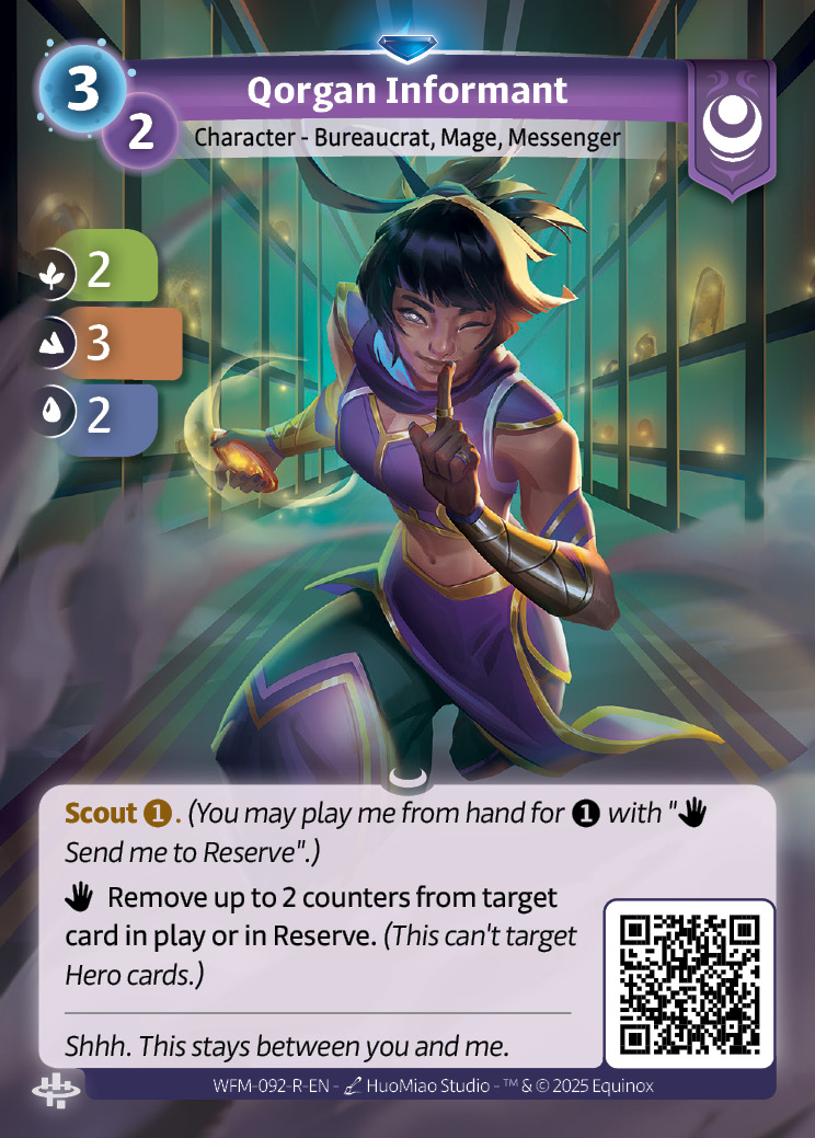 Informante de Qorgan