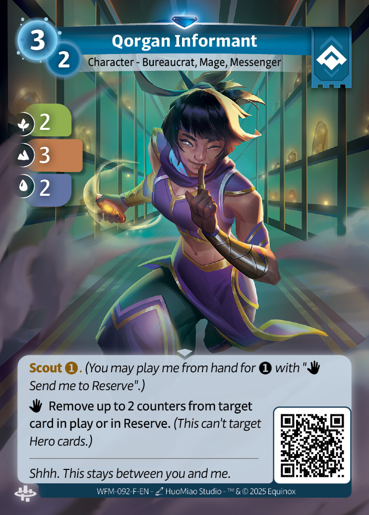 Informante de Qorgan