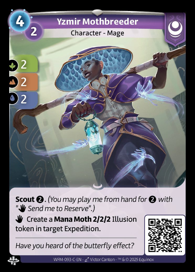 Criapolillas de Yzmir