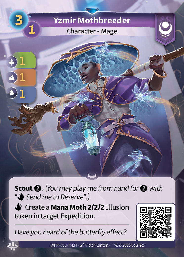 Criapolillas de Yzmir