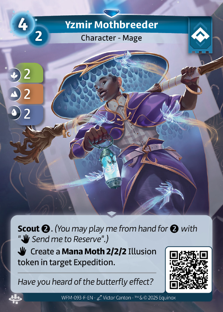 Criapolillas de Yzmir