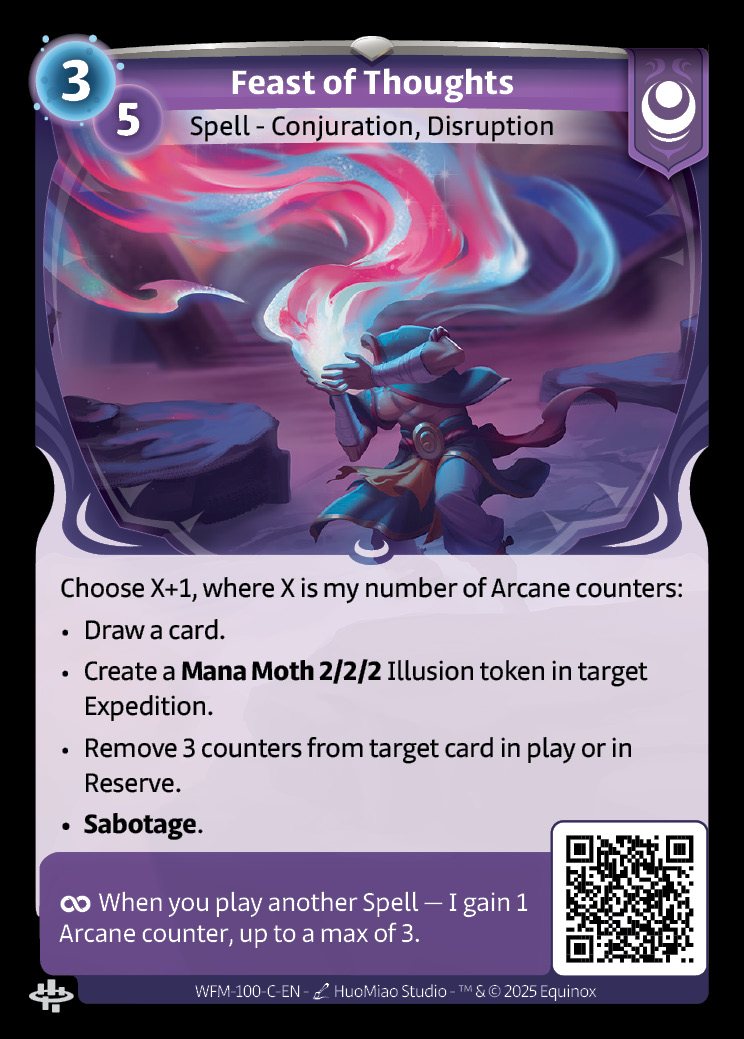 Festín de pensamientos