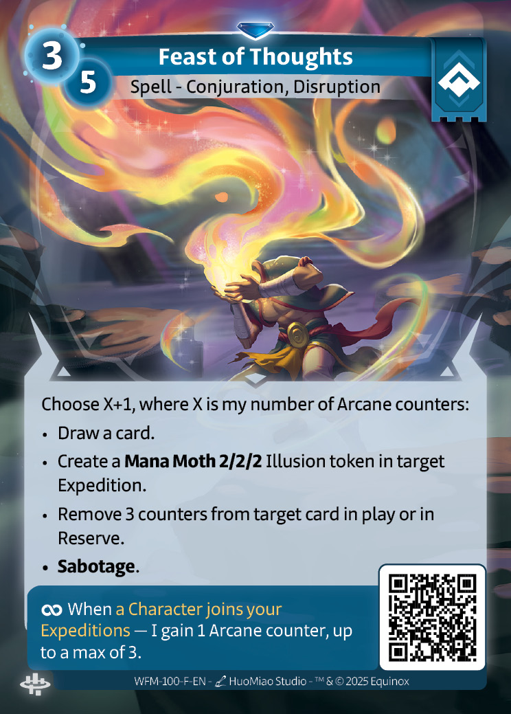 Festín de pensamientos