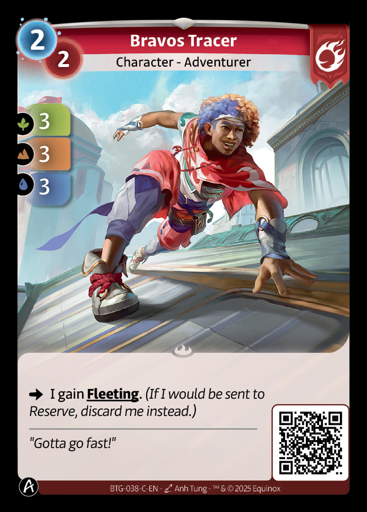 Parkurista de Bravos