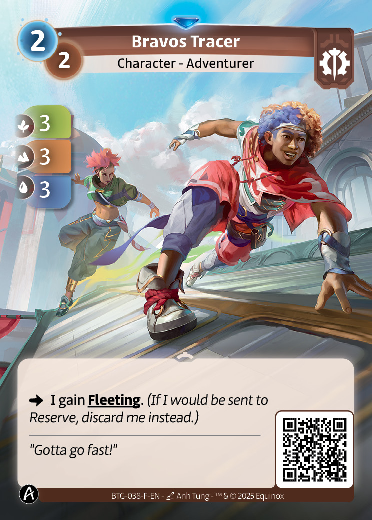 Parkurista de Bravos