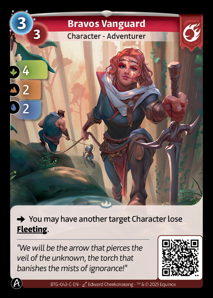 Vanguardia de Bravos