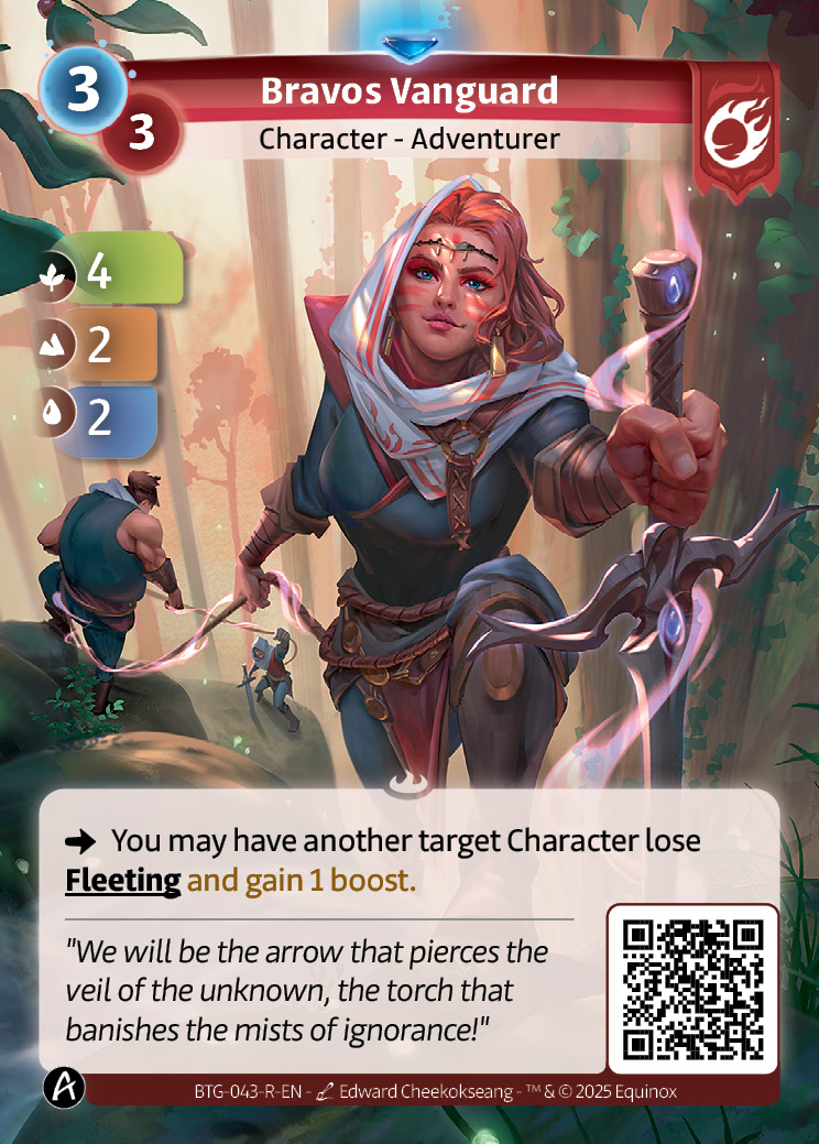 Vanguardia de Bravos