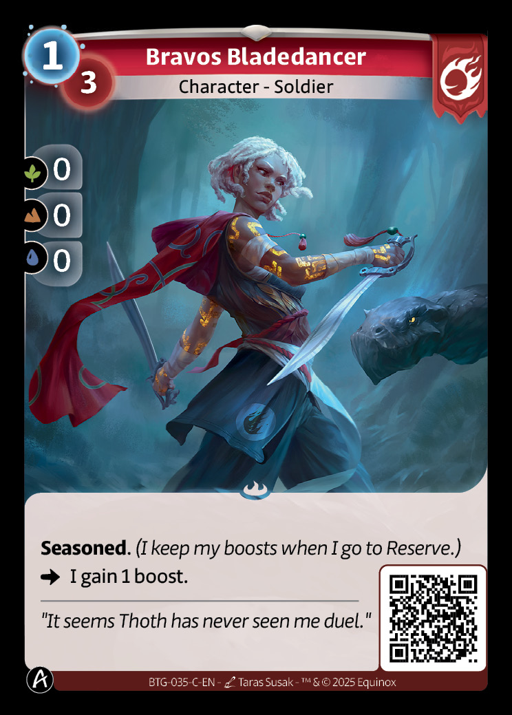 Hojadanzante de Bravos