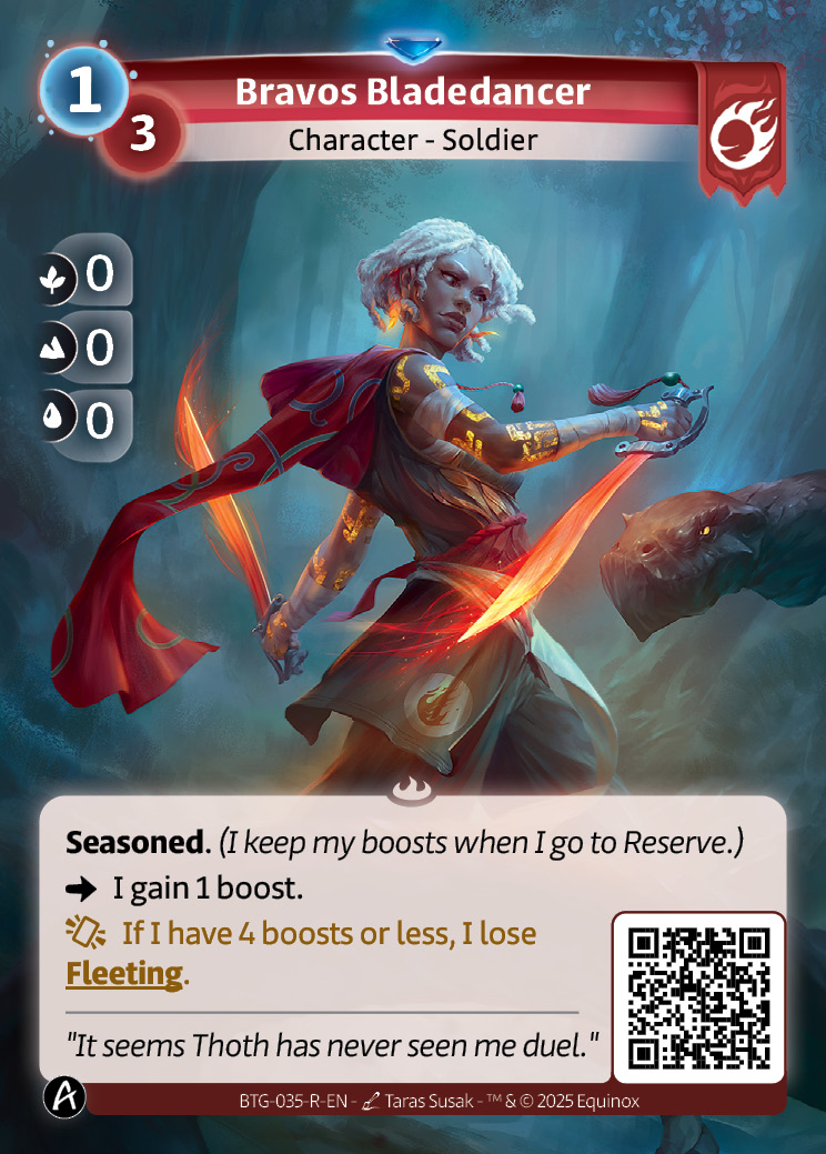 Hojadanzante de Bravos