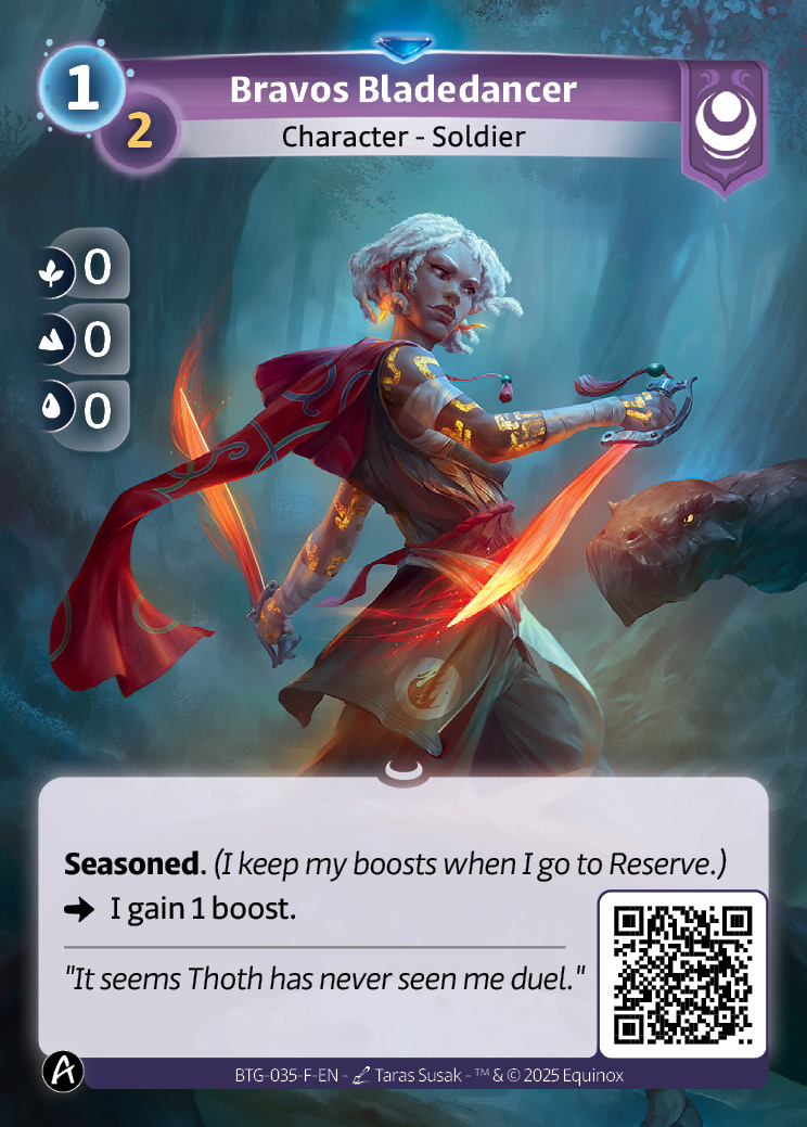 Hojadanzante de Bravos